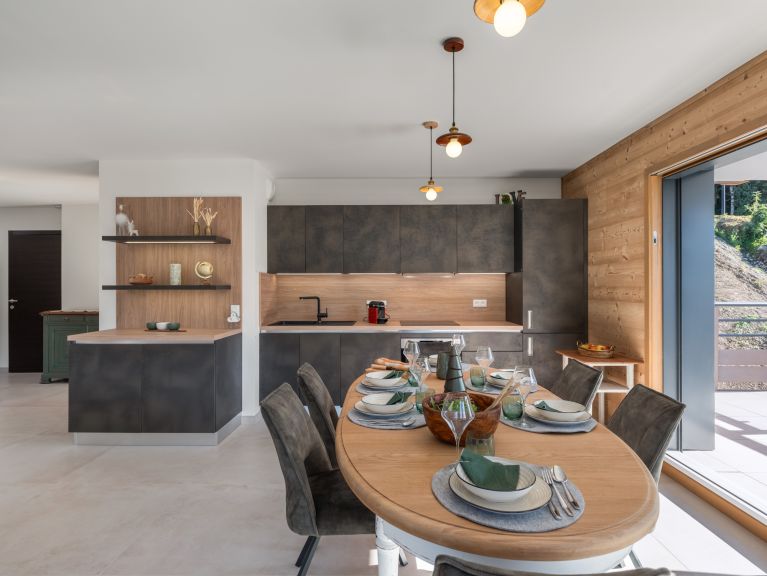 Chalet-appartement Le Theleme