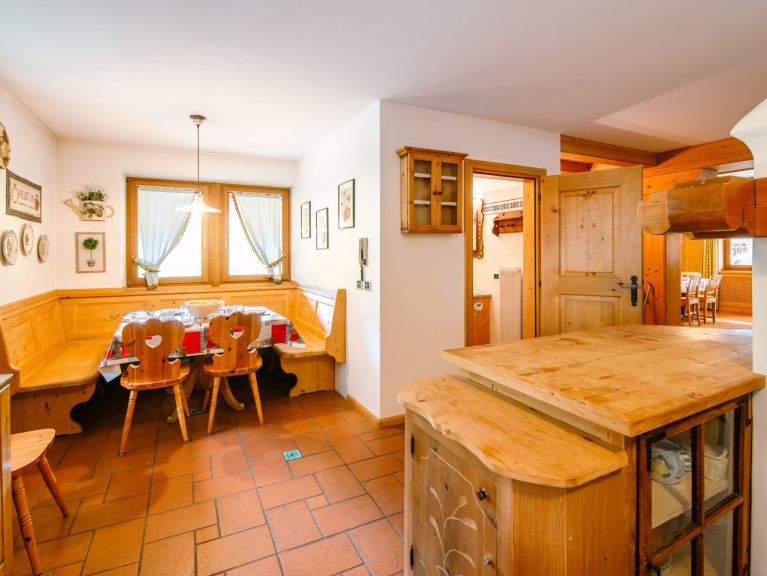Chalet-appartement Cesa Galaldriel