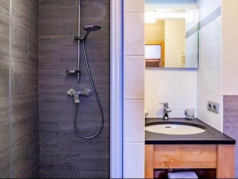 Appartement Résidence Santa Terra met cabine