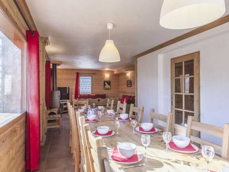 Chalet Saint Marc