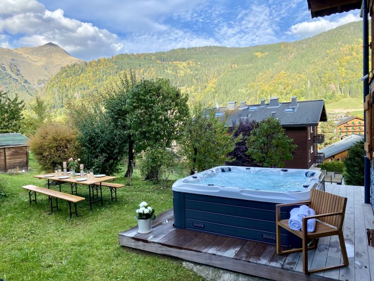 Chalet Les Trois Pointes
