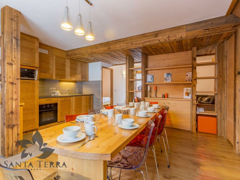 Appartement Résidence Santa Terra