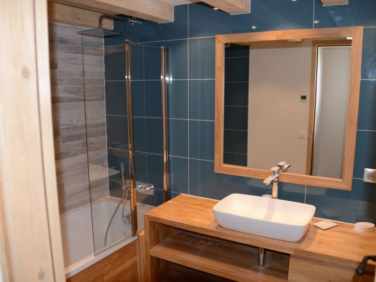 Chalet de Bellecôte Barbe de Bouc met sauna