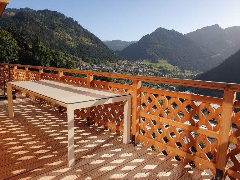 Chalet-appartement l'Alchimie