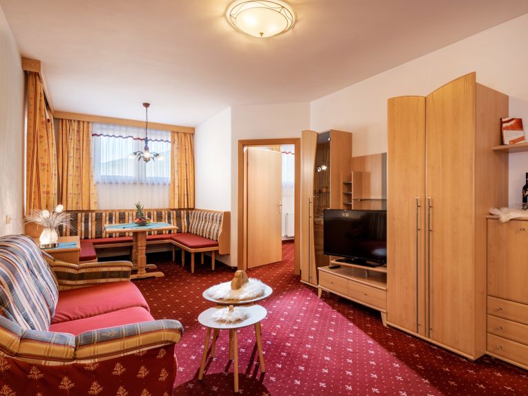 Appartement Alpinjuwel Isskogel