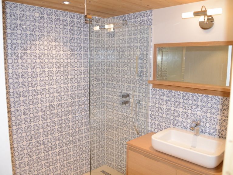 Chalet de Bellecôte Barbe de Bouc met sauna