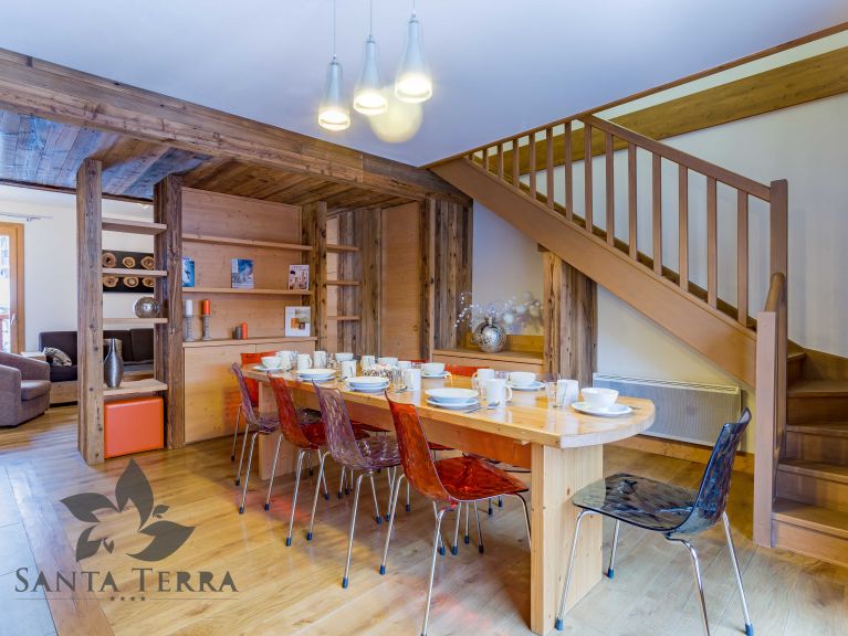 Appartement Résidence Santa Terra