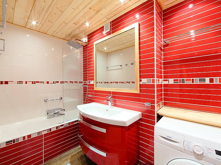 Appartement Le Grand Tichot A et B