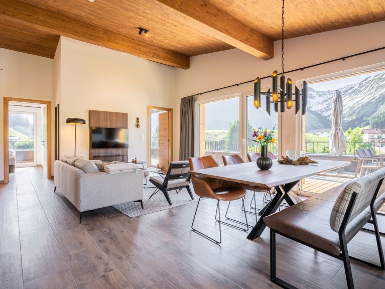 Chalet-appartement Alpenzauber Top 7