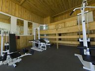 Appartement Les Chalets du Thorens-17
