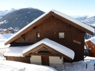 Chalet de Bellecôte Barbe de Bouc met sauna-31