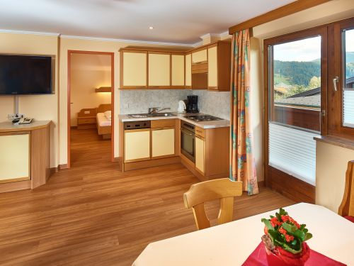 Appartement Sonnberg Ferienanlage Appartement type D - 6-8 personen