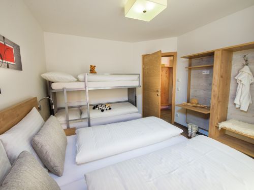 Appartement Bergparadies - 2-3 personen