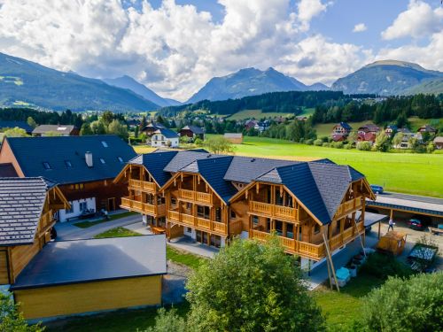 AlmApARTment Pichl 8-3 , MariaPfarr, Mauterndorf