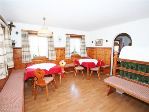 Chalet-appartement Hollenzen - 11 personen