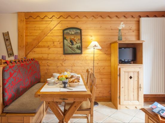 Chalet-appartement Les Alpages de Reberty-6