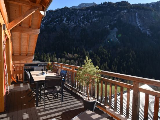Chalet-appartement Les Edelweiss-3