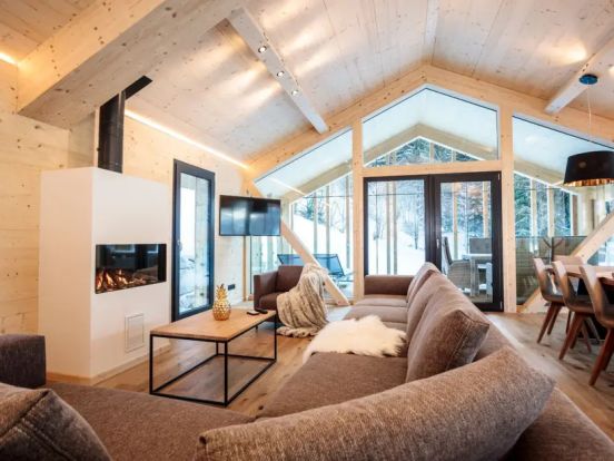 Chalet-appartement Bergresort Hauser Kaibling-6