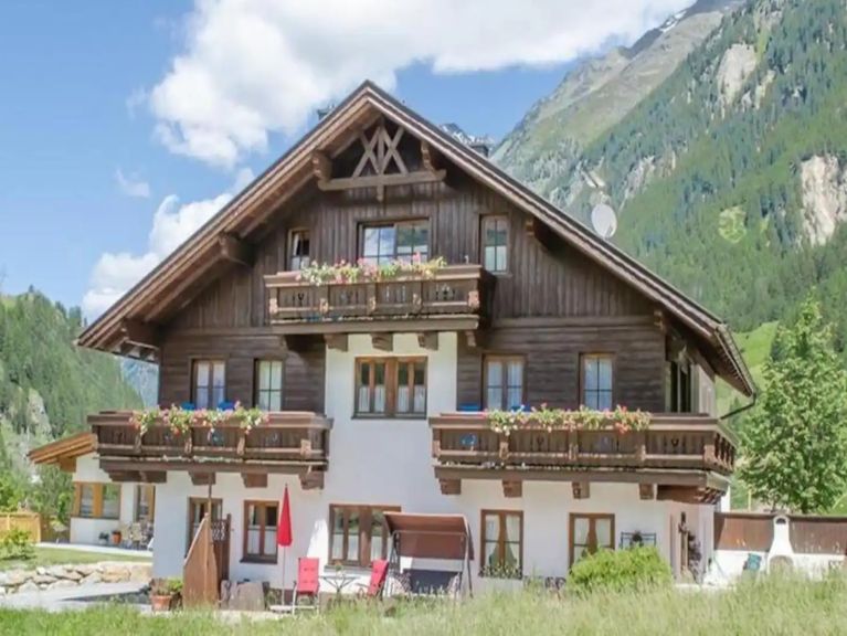 Appartement Haus Sonnenstein