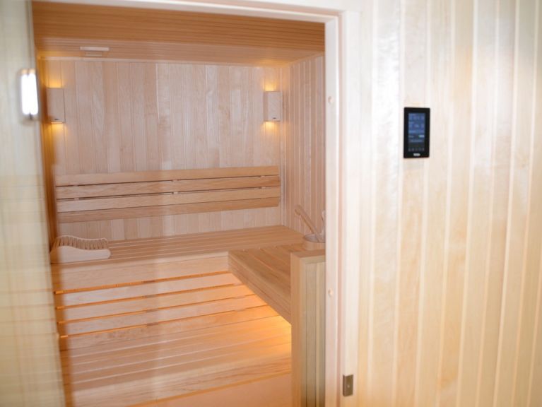 Chalet de Bellecôte Barbe de Bouc met sauna