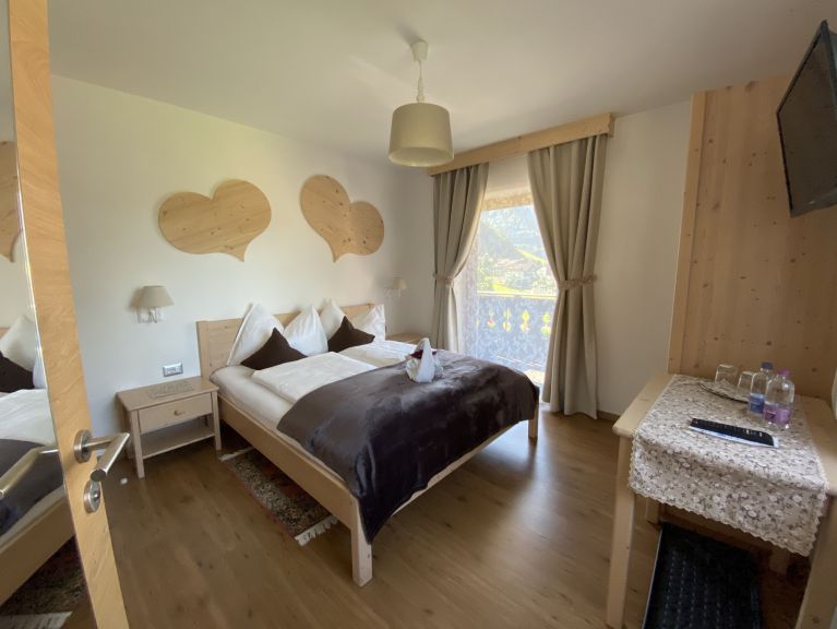 Chalet Nëidia inclusief catering