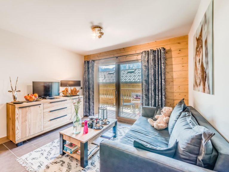 Appartement Les Balcons Etoiles Appartement B07