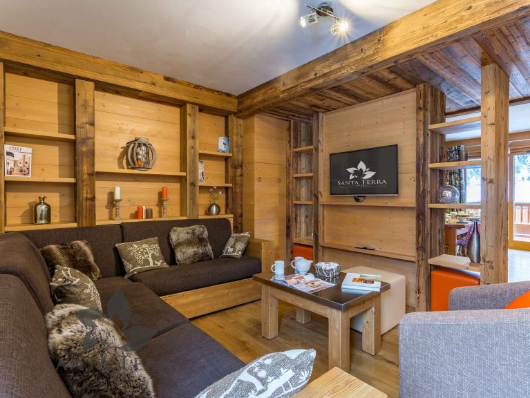 Appartement Résidence Santa Terra