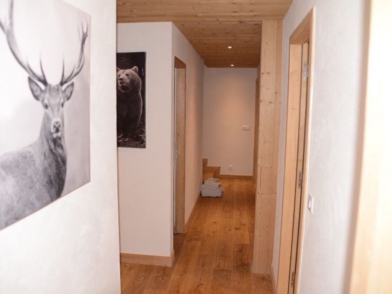 Chalet de Bellecôte Barbe de Bouc met sauna