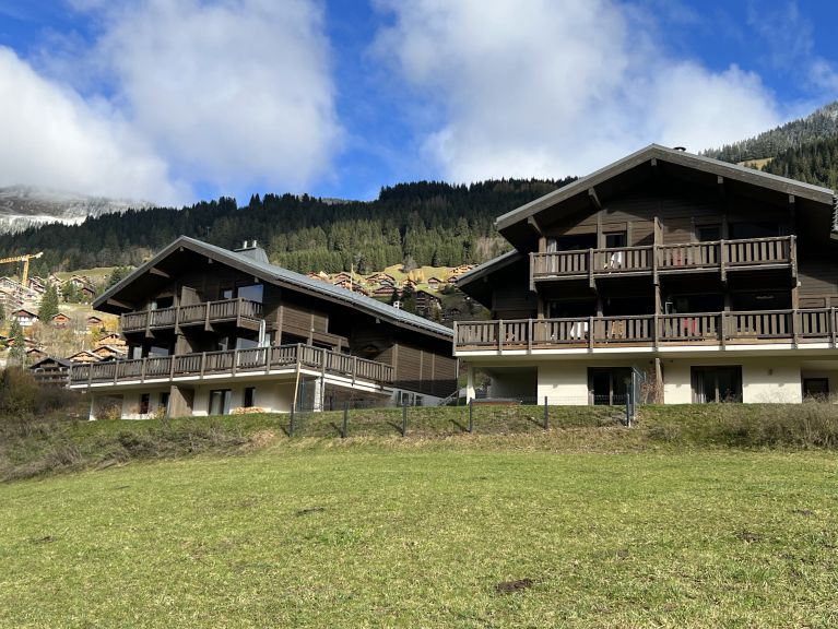 Chalet Alpaga C