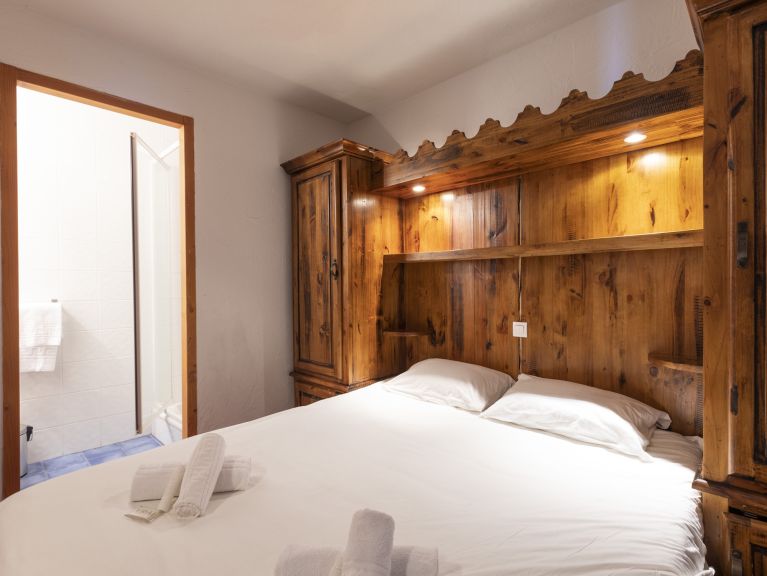 Chalet-appartement Chalet des Neiges - Plein Sud
