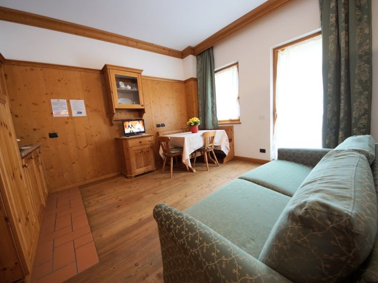 Chalet-appartement Baita Antlia