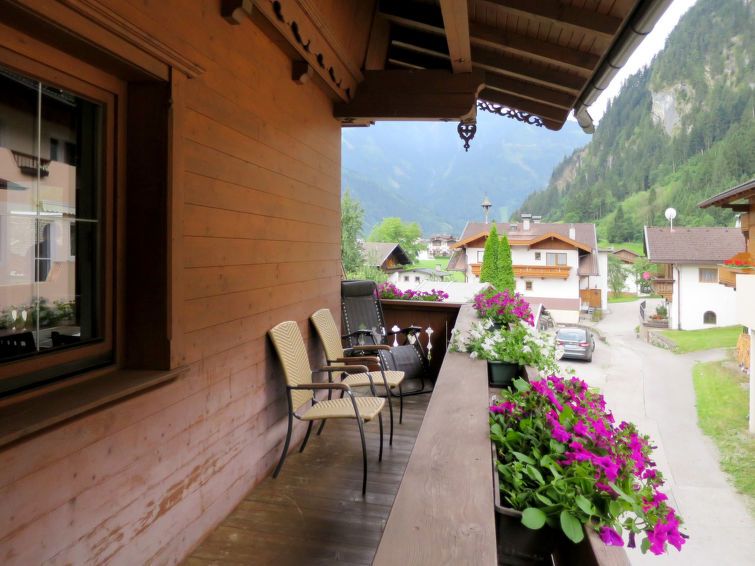 Chalet-appartement Yasmin