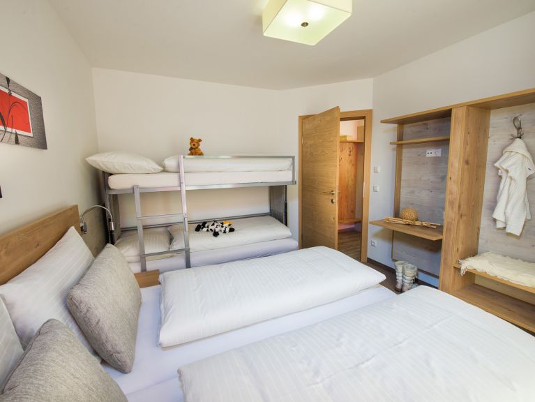 Appartement Bergparadies