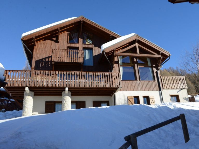 Chalet de Bellecôte Barbe de Bouc met sauna
