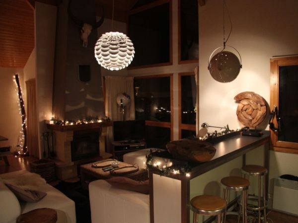 Chalet de Bellecôte Type 2, Polman Mansion met sauna