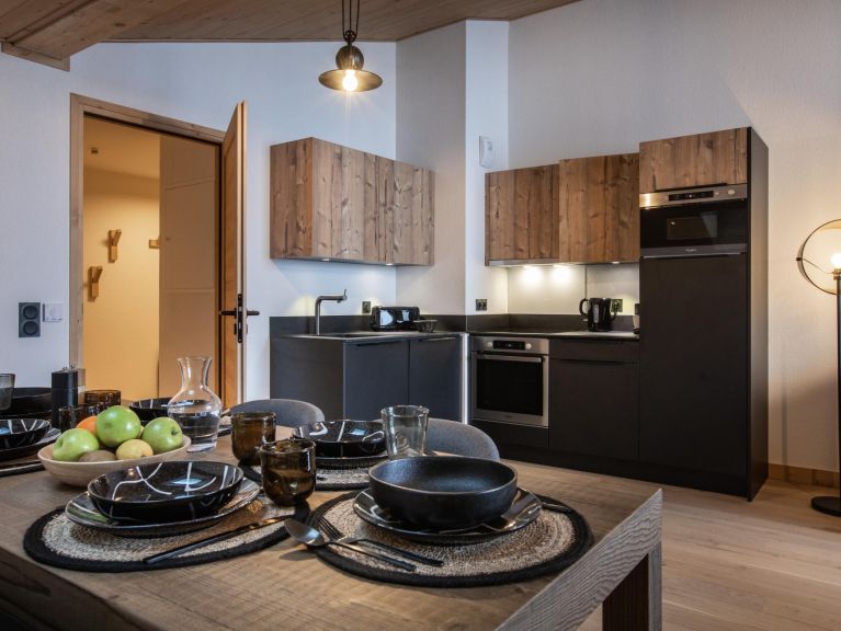 Chalet-appartement Le Snoroc