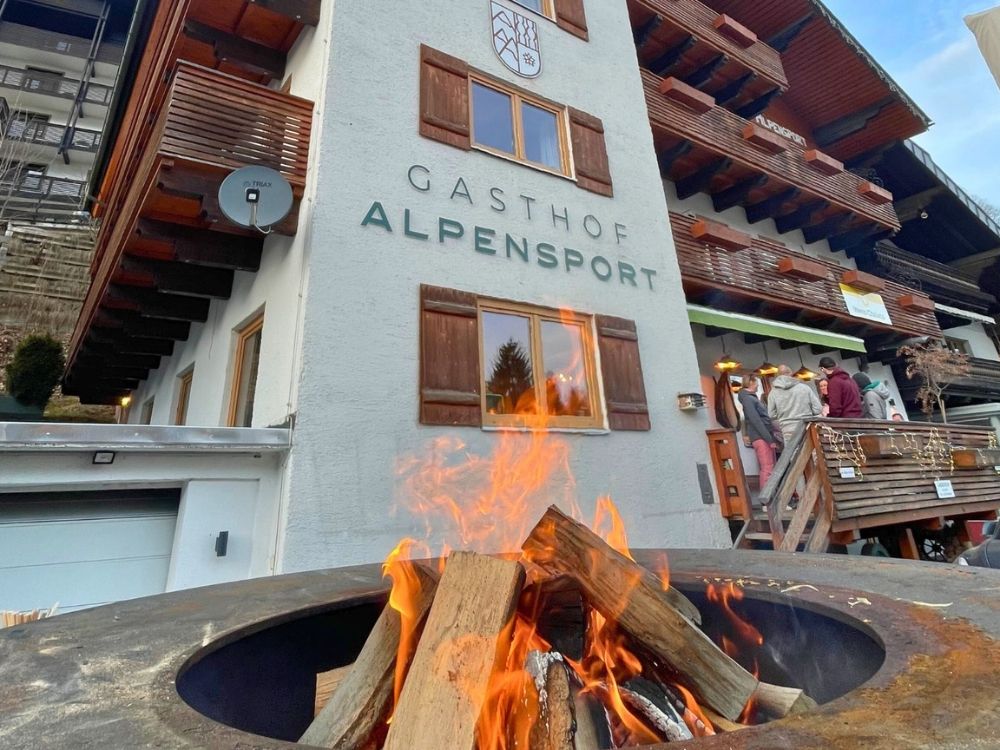 Chalet Alpensport