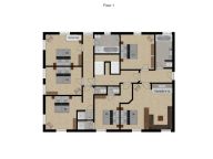 Chalet Levett inclusief catering-16
