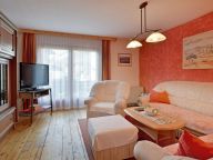 Appartement Haus Lindner Combinatie - hele huis-4