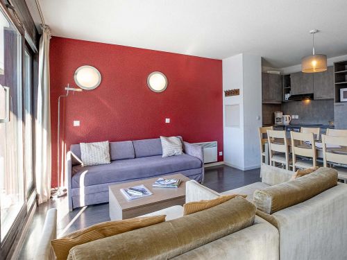 Appartement Résidence Les Terrasses de Véret - 6-8 personen