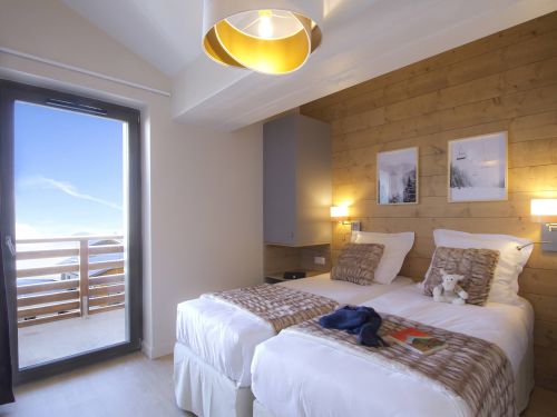 Chalet-appartement Residence Prestige l'Eclose - 4-6 personen