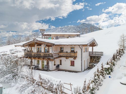 Appartement Salvenblick - 6 personen
