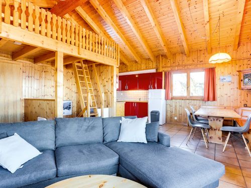Chalet Bolero - 6-8 personen