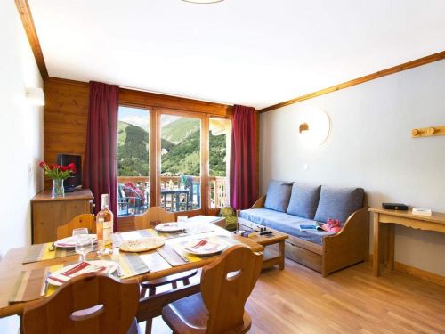 Chalet-appartement Résidence Le Hameau & Les Chalets de la Vallée d'Or - 2-4 personen