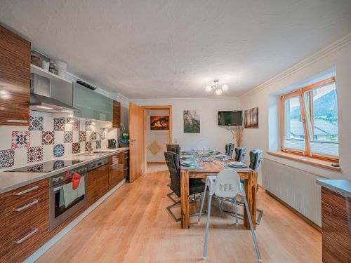 Appartement Bernadette - 4-8 personen