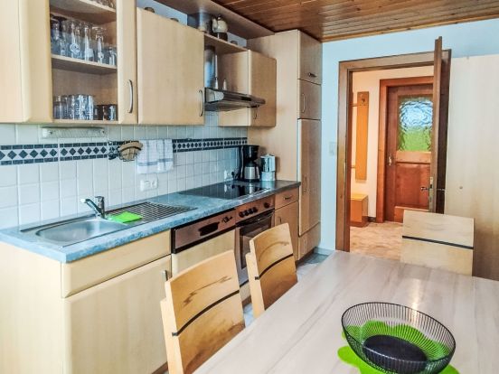 Chalet-appartement Apart Garni Wachter-12