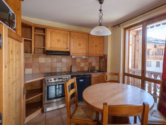 Chalet-appartement Les Balcons de Val Cenis Village-7