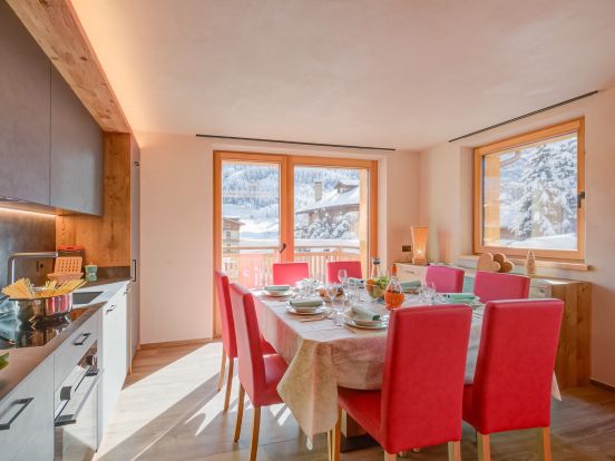 Chalet-appartement Casa Botanica-7