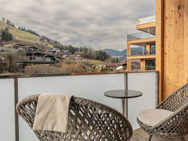 Chalet-appartement AlpenParks Taxacher Studio Comfort