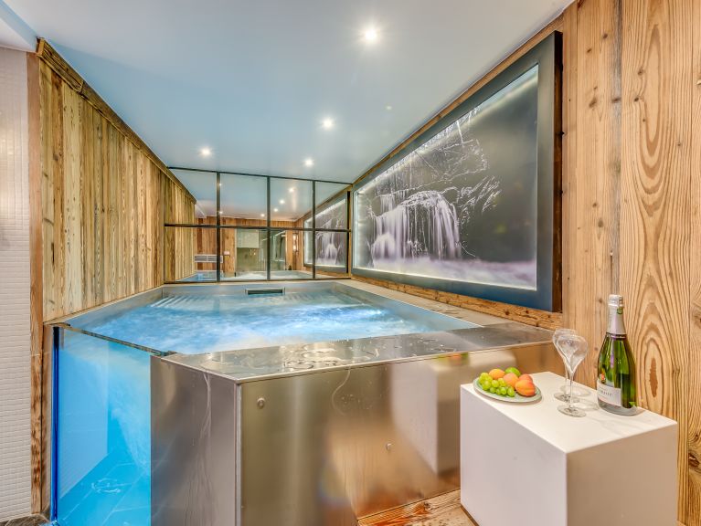 Chalet Casa San Bernardo